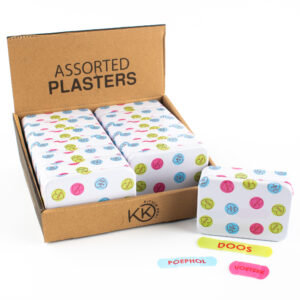 Plasters Love Hearts