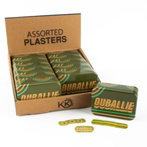 Plasters Ouballie
