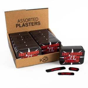 Plasters Sounds Like You Problem