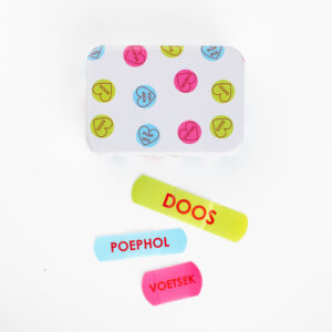 Alternative view of Plasters Love Hearts