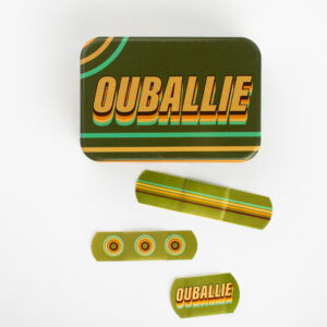 Alternative view of Plasters Ouballie