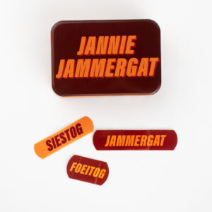 Plasters Jannie Jammergat - Image 2