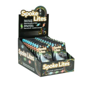 Bikelites C/C Spoke Light