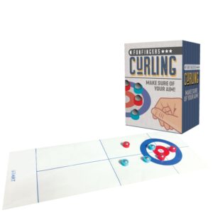 Alternative view of Funfingers Curling