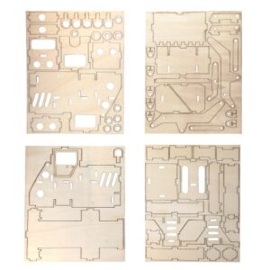 Hydraulic Loader - Image 3