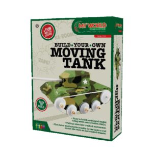 BYO Moving Tank