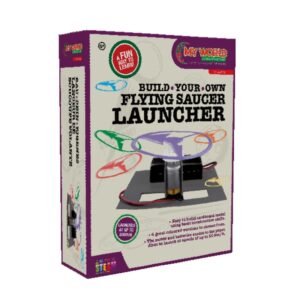 BYO Flying Saucer - Image 3