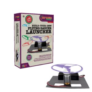 BYO Flying Saucer