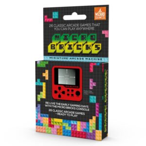Micro Bricks Arcade Game - Image 3