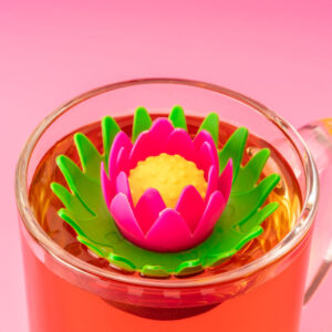Alternative view of Lotus Tea Infuser