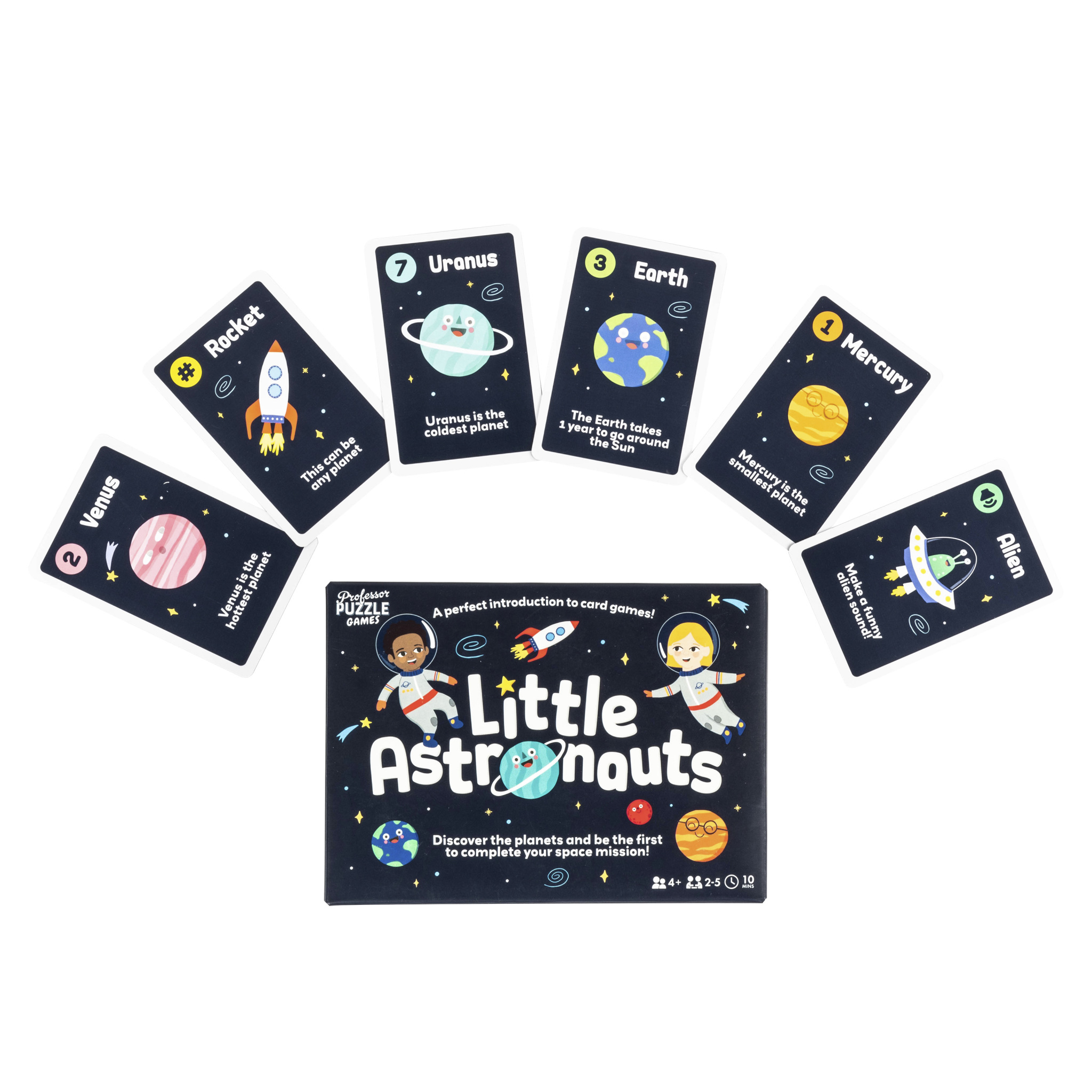 Little Astronauts Game - Image 3