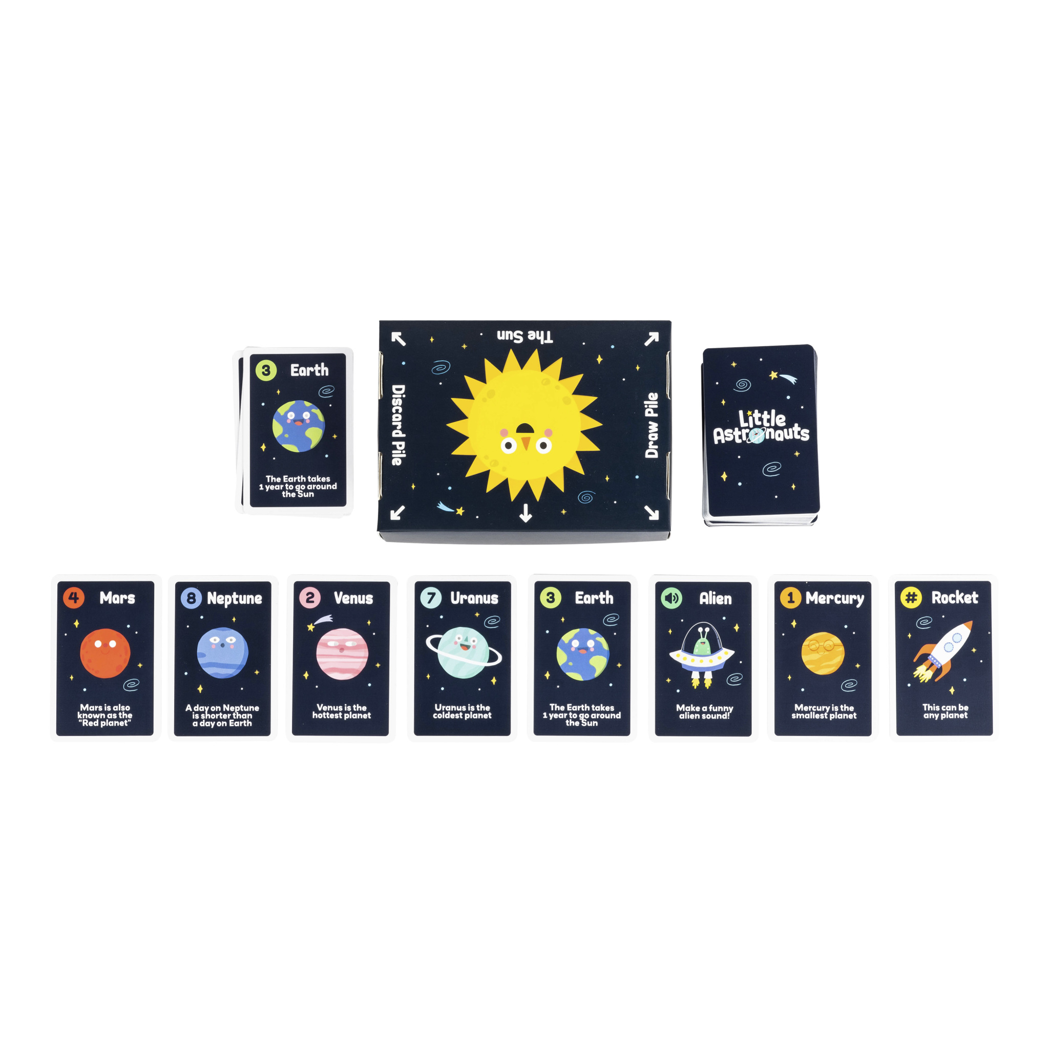 Little Astronauts Game - Image 4