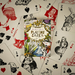 Alternative view of The Queens Guards Playing Cards