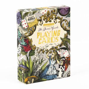The Queens Guards Playing Cards