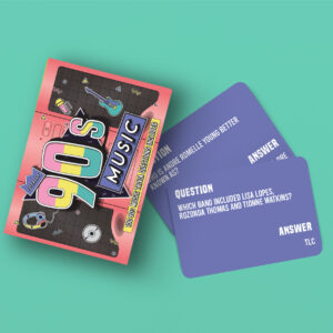 Totally 90s Music Trivia - Image 3