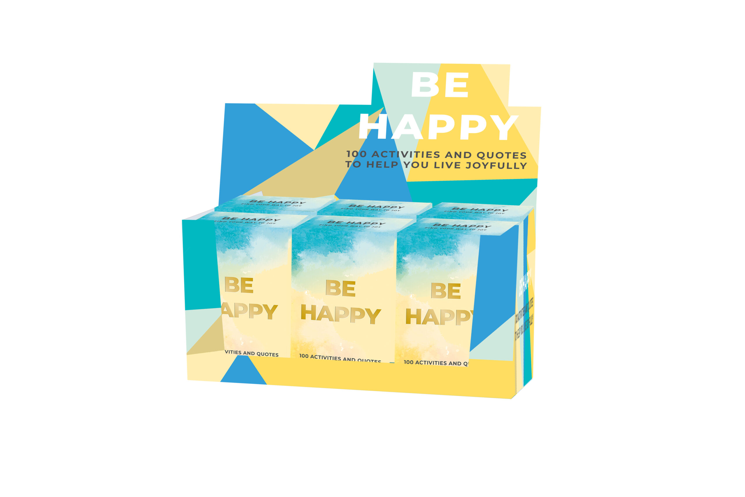 Be Happy Cards