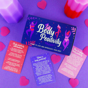 Alternative view of Body Positivity
