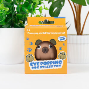 Dog Eye Popping Stress Toy - Image 4