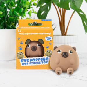 Dog Eye Popping Stress Toy - Image 5