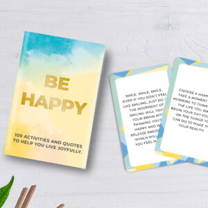 Be Happy Cards - Image 3