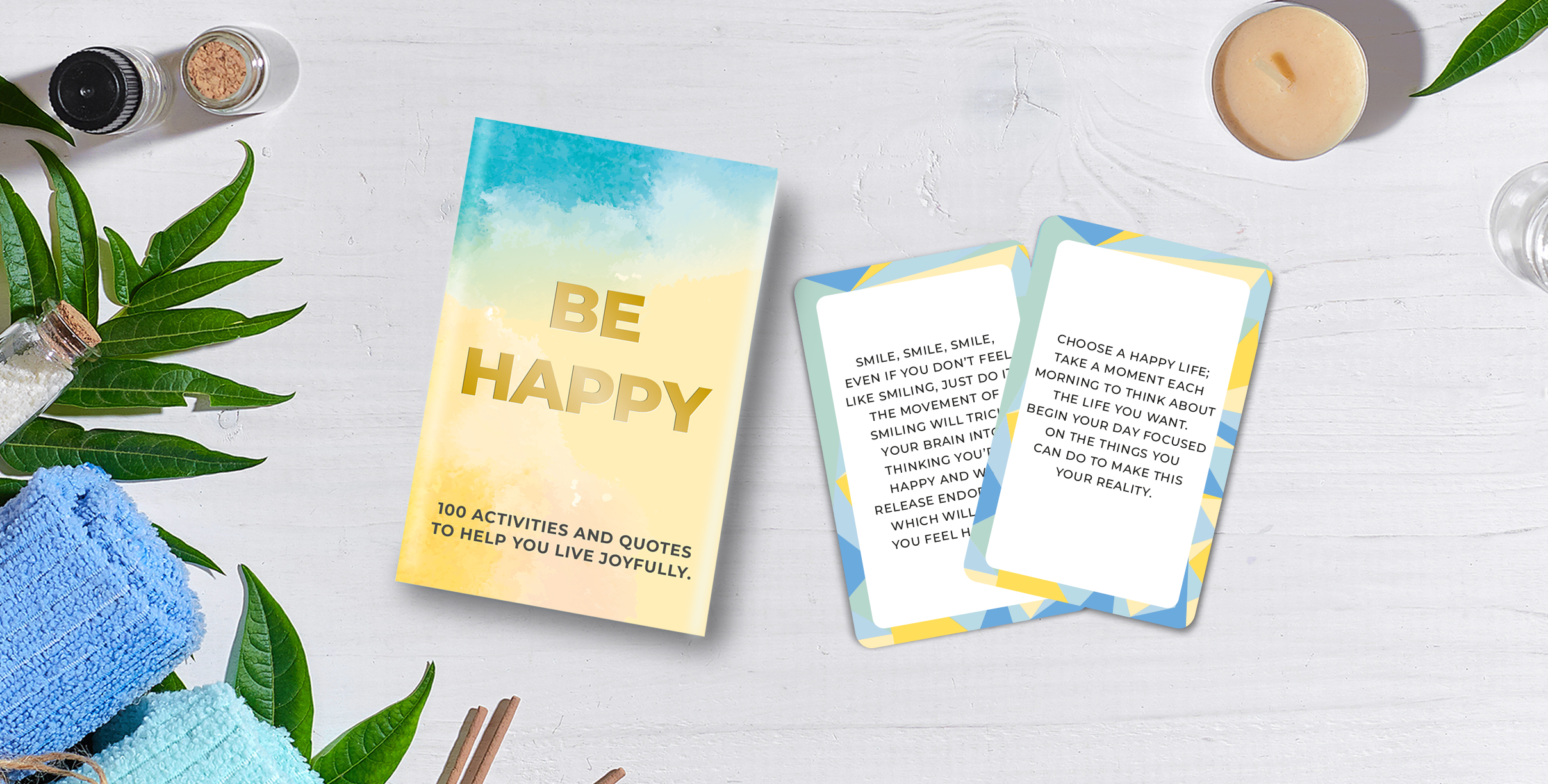 Be Happy Cards - Image 3