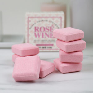 Alternative view of Rose Wine Boozy Shower Steamers