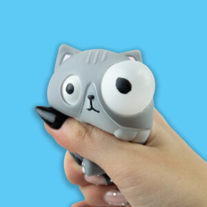 Cat Eye Popping Stress Toy - Image 4