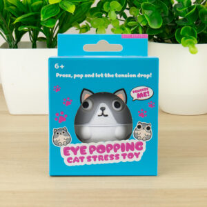 Cat Eye Popping Stress Toy - Image 6