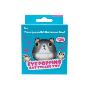 Cat Eye Popping Stress Toy - Image 7