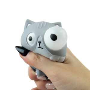 Alternative view of Cat Eye Popping Stress Toy