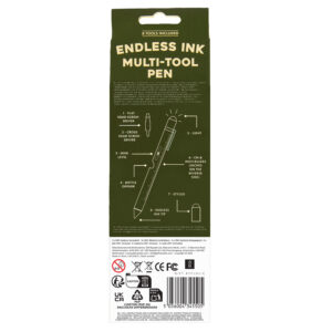 Endless Ink Multi-Tool Pen - Image 8