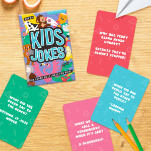 Alternative view of Kids Jokes