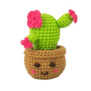 Mini Houseplants Crochet Kit - Image 12