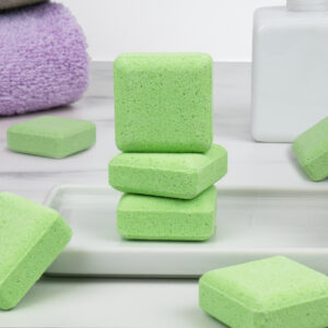 Alternative view of Wake Up Shower Steamers