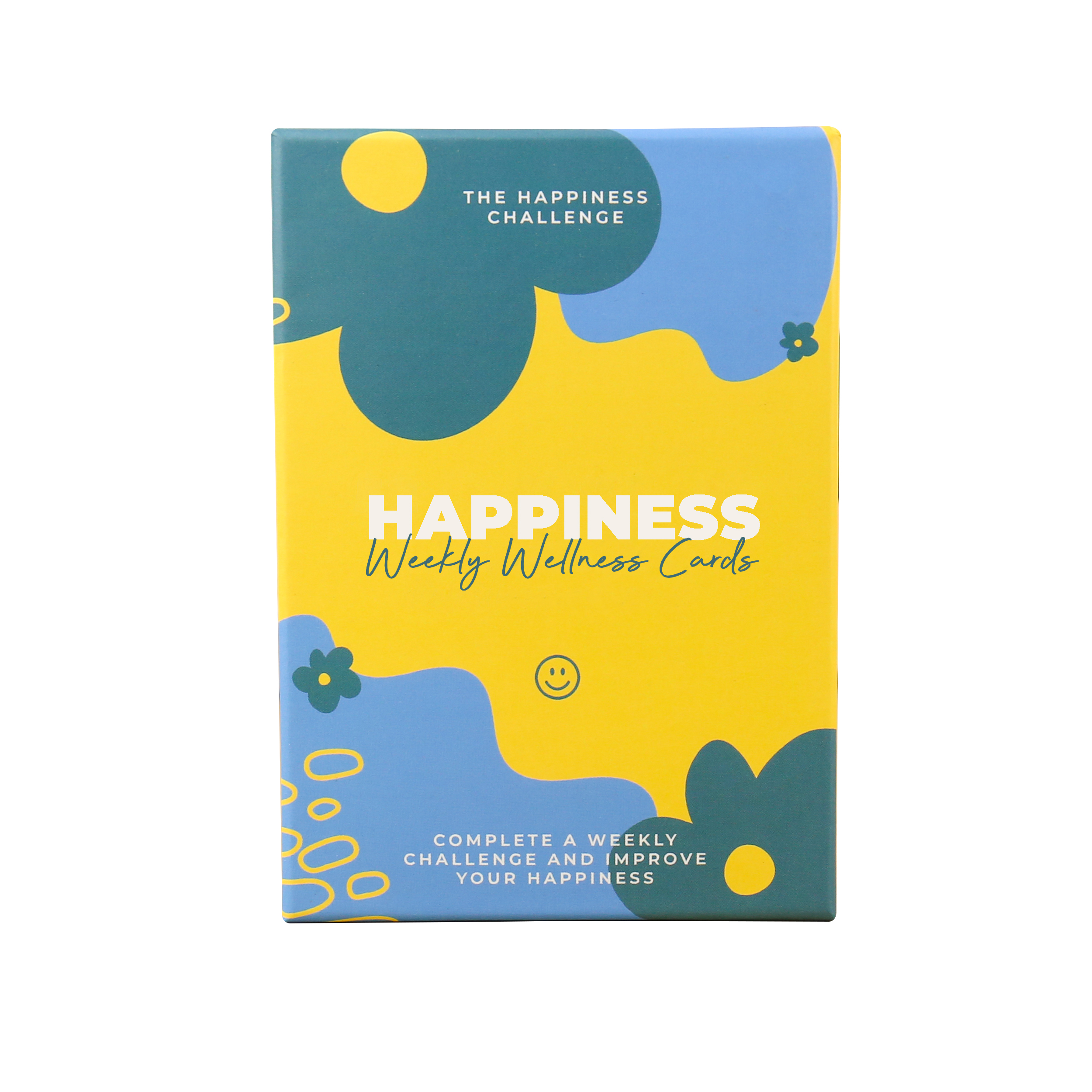 Happiness Weekly Wellness Cards