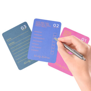 Happiness Weekly Wellness Cards - Image 9