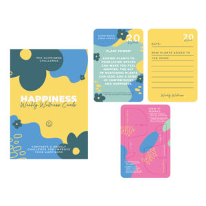 Happiness Weekly Wellness Cards - Image 12