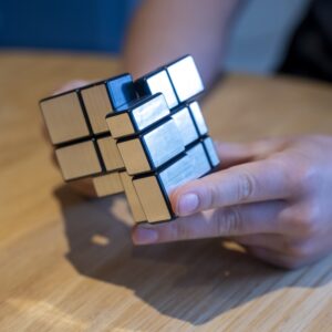 Mirror Cube - Image 2
