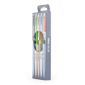 Retro Pens S/5 - Image 3