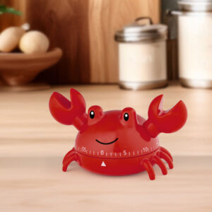 Alternative view of Crab Timer