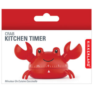 Crab Timer