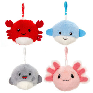 Sea Animal Stress Balls - Image 3