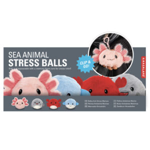 Sea Animal Stress Balls