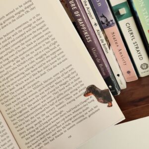 Dog Magnetic Bookmarks - Image 4