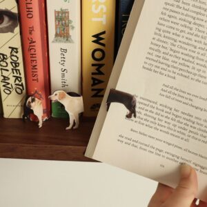 Dog Magnetic Bookmarks - Image 5