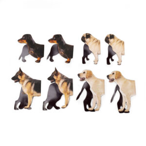 Dog Magnetic Bookmarks - Image 9