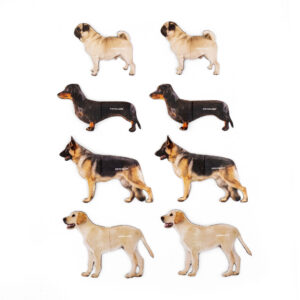 Dog Magnetic Bookmarks - Image 7