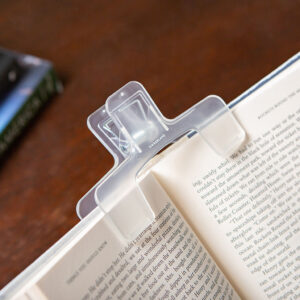 Alternative view of Flexi Book Clip