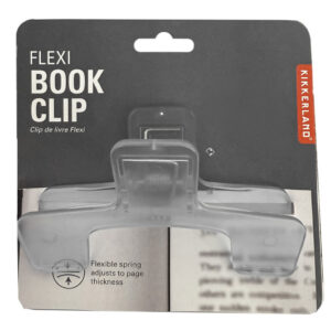 Flexi Book Clip