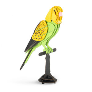 Parakeet 3D Puzzle - Image 3